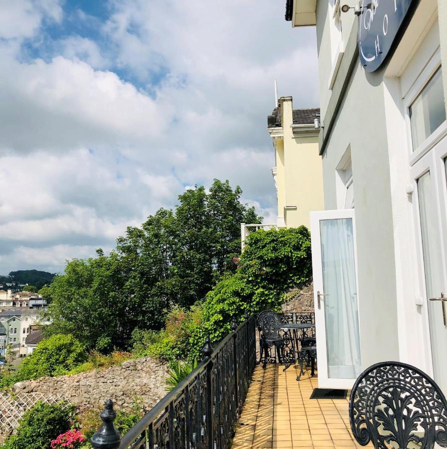 Ascot House Hotel Torquay Exterior photo
