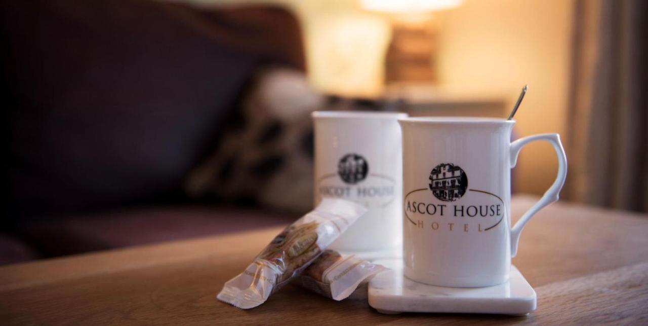 Ascot House Hotel Torquay Exterior photo
