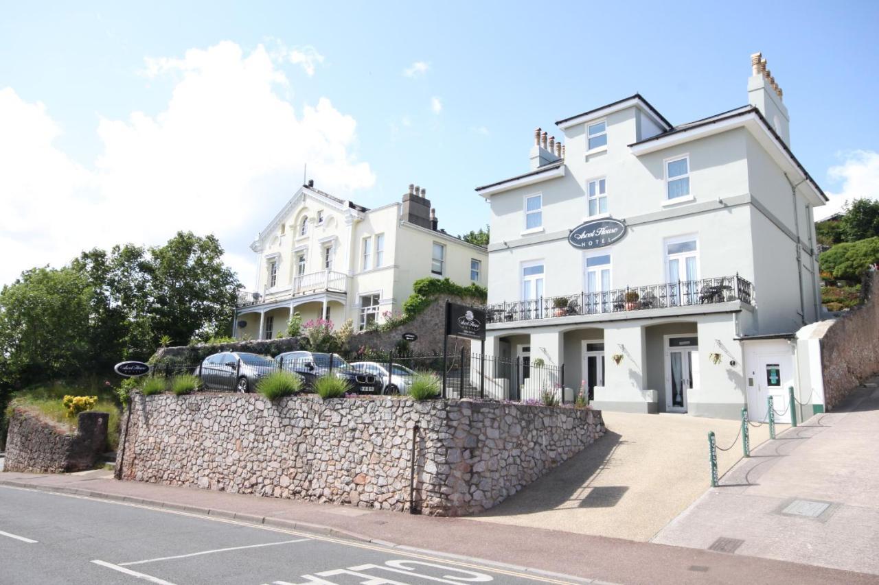 Ascot House Hotel Torquay Exterior photo